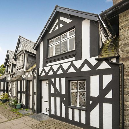 Villa Bwthyn Llys Machynlleth Old Court House Extérieur photo